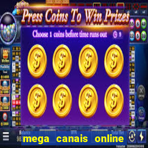 mega canais online a fazenda